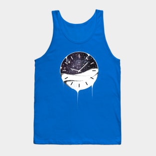 Spilling Time Tank Top